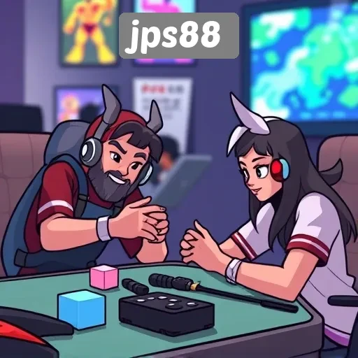 Membangun Komunitas Gamer Melalui JPS88 dan Fitur Interaktifnya
