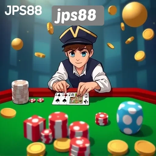 Menjelajahi Fitur Menarik di JPS88