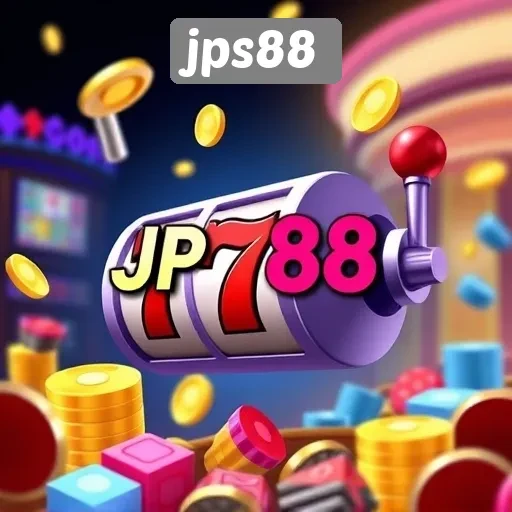 Dalamnya Dunia Permainan Slot di JPS88